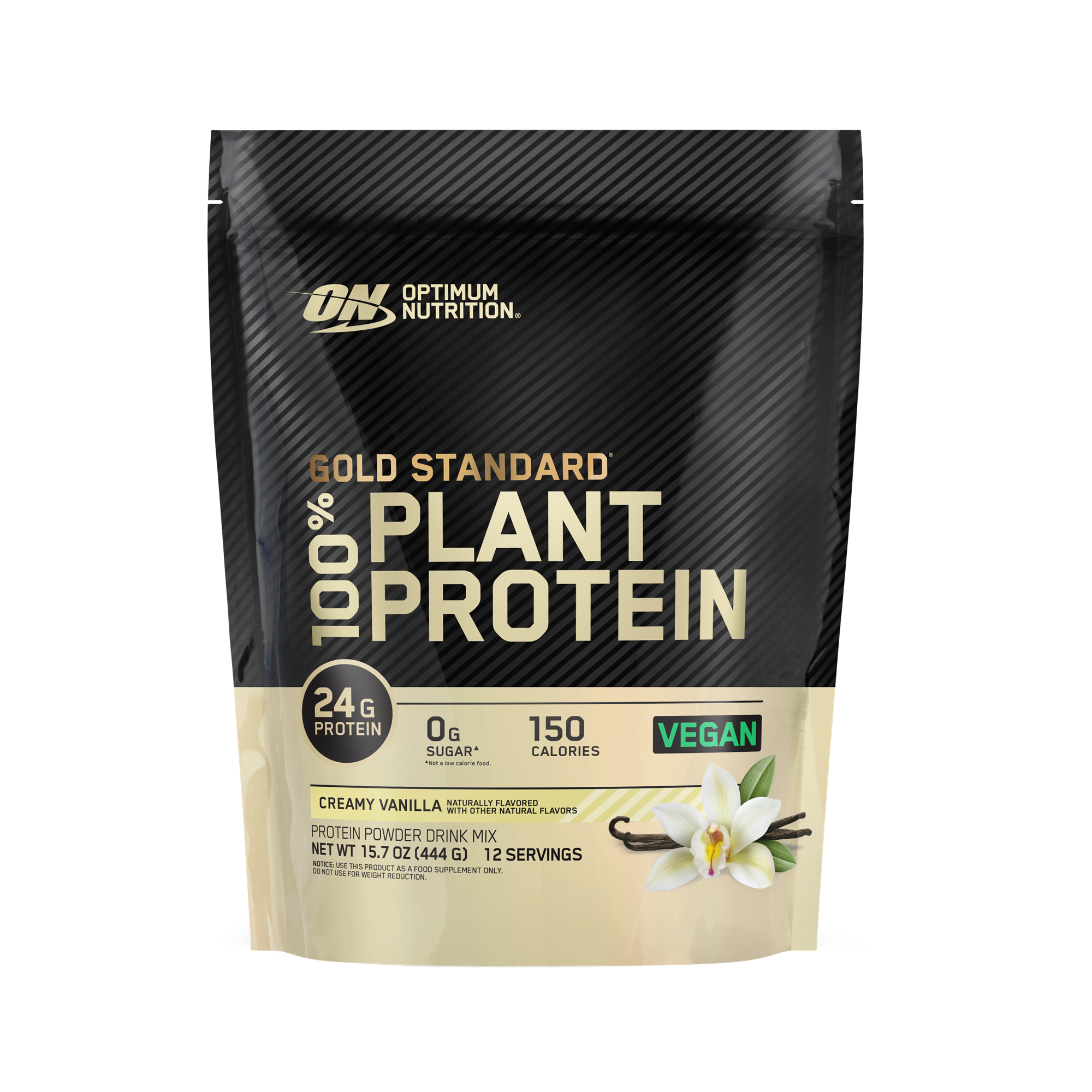 GOLD STANDARD® 100% Plant Protein - Image 4