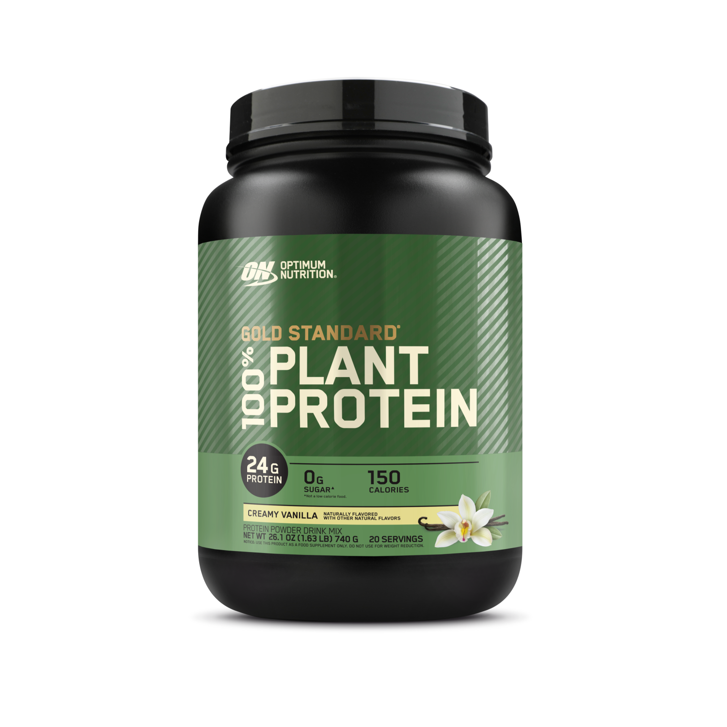 GOLD STANDARD® 100% Plant Protein - Image 2